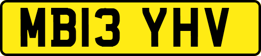 MB13YHV