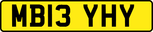 MB13YHY