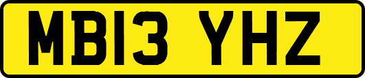MB13YHZ