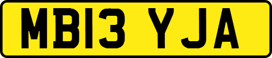 MB13YJA