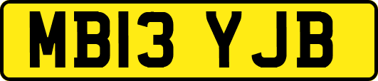 MB13YJB