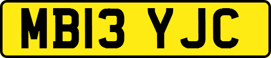 MB13YJC