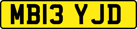 MB13YJD