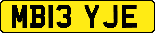 MB13YJE