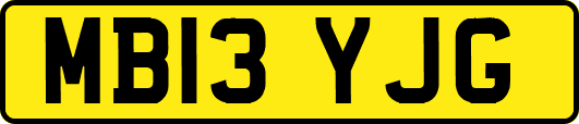 MB13YJG