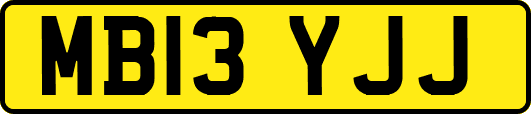 MB13YJJ