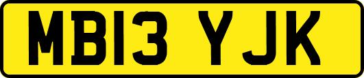 MB13YJK