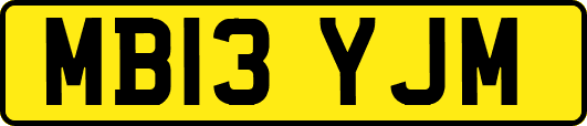 MB13YJM