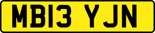 MB13YJN