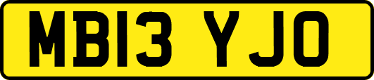 MB13YJO