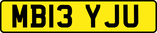 MB13YJU
