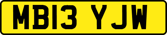 MB13YJW