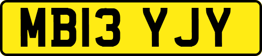 MB13YJY