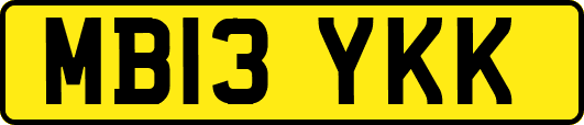 MB13YKK