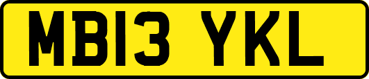 MB13YKL