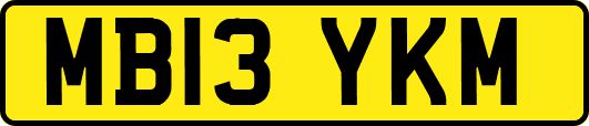 MB13YKM
