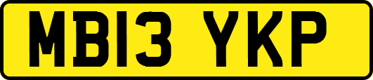 MB13YKP
