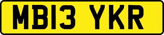 MB13YKR