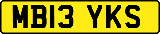 MB13YKS