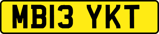 MB13YKT