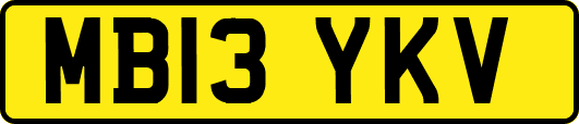 MB13YKV