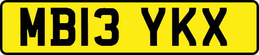 MB13YKX