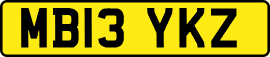 MB13YKZ