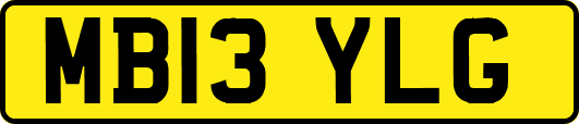 MB13YLG
