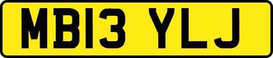 MB13YLJ
