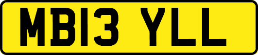 MB13YLL