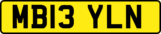 MB13YLN