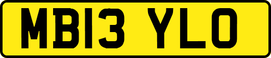 MB13YLO