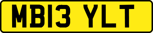 MB13YLT