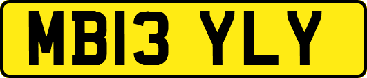 MB13YLY