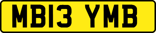 MB13YMB