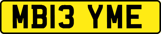 MB13YME