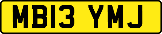 MB13YMJ