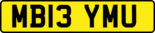 MB13YMU