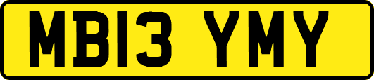 MB13YMY