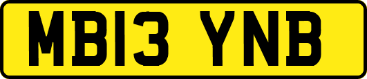 MB13YNB