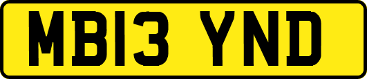 MB13YND