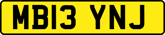 MB13YNJ
