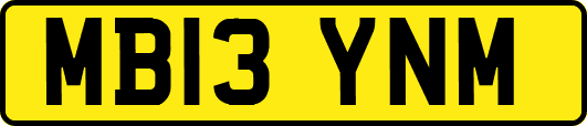 MB13YNM