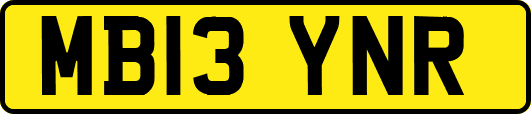 MB13YNR