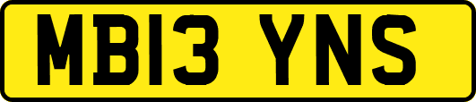 MB13YNS