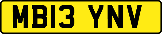 MB13YNV