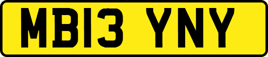 MB13YNY