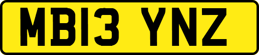 MB13YNZ