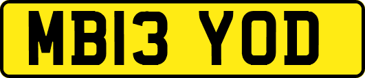 MB13YOD