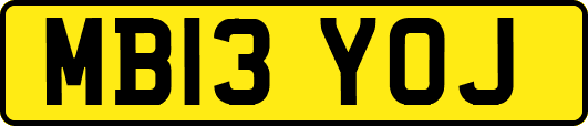 MB13YOJ